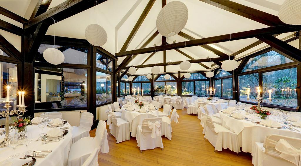 Restaurant & Logis Steuerndieb Hannover Buitenkant foto
